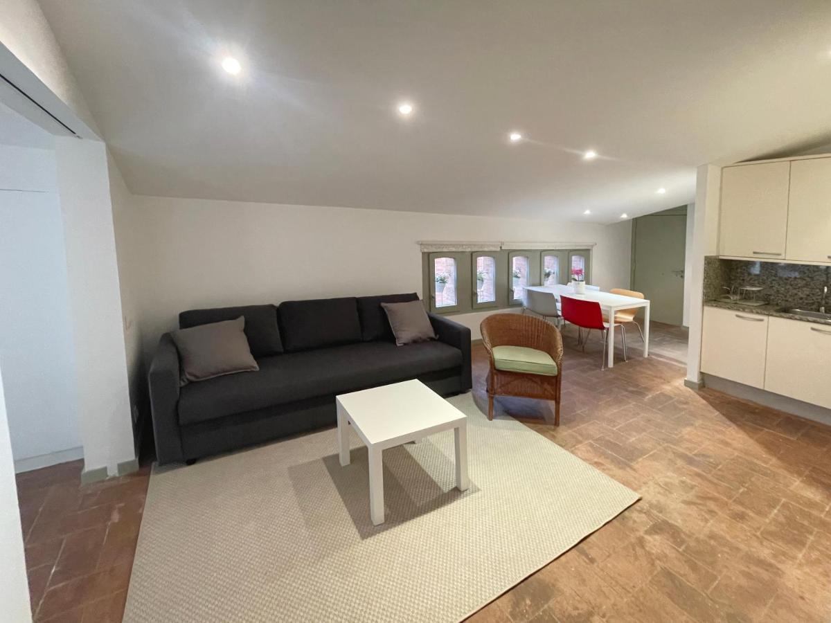 Sg Apartamento Centrico Atico Terrassa Esterno foto