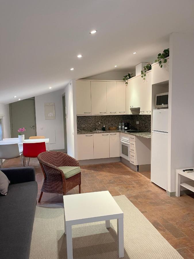 Sg Apartamento Centrico Atico Terrassa Esterno foto