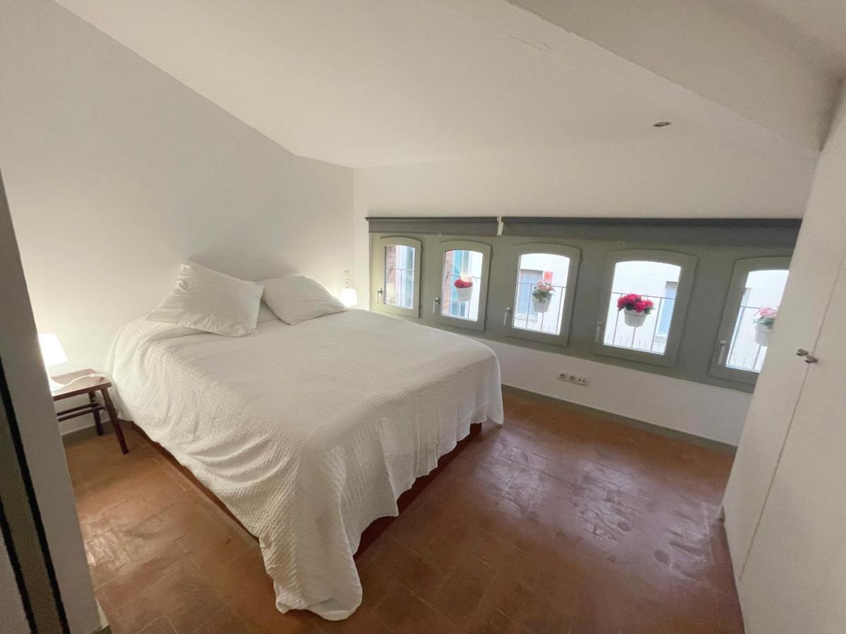 Sg Apartamento Centrico Atico Terrassa Esterno foto